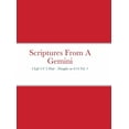 thumbnail image 1 of Scriptures From A Gemini: I Left 4 U 2 Find - Thoughts on 6:14 Vol. 1, (Hardcover), 1 of 1