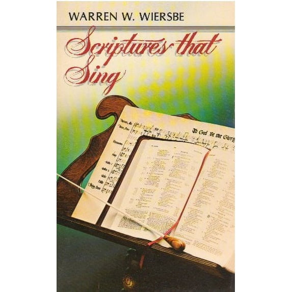 Pre-Owned Scriptures That Sing Paperback