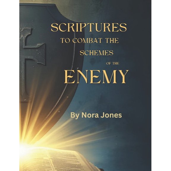 Scriptures To Combat The Schemes of the Enemy, (Paperback)