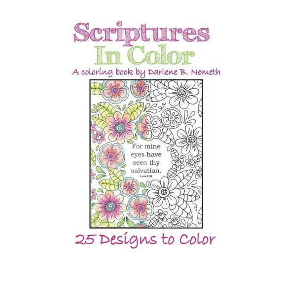 Scriptures in Color (Paperback)