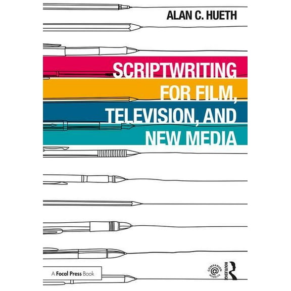 Scriptwriting for Film, Television and New Media, (Paperback)