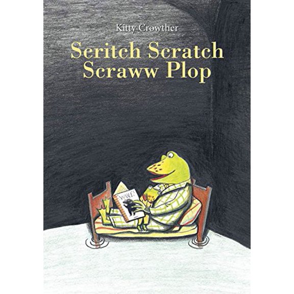 Pre-Owned Scritch Scratch Scraww Plop (Paperback) 9781592701797