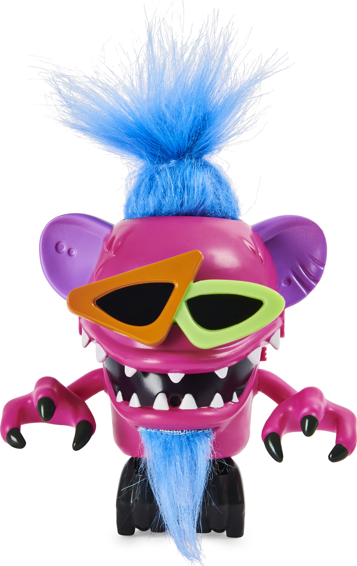 Scritterz, Bonoboz Interactive Collectible Jungle Creature Toy with Sounds and Movement, for Kids Aged 5 and up - image 1 of 8