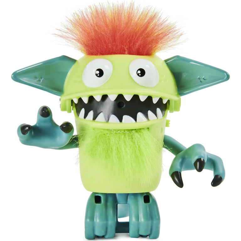Scritterz, Scabz Interactive Collectible Jungle Creature Toy