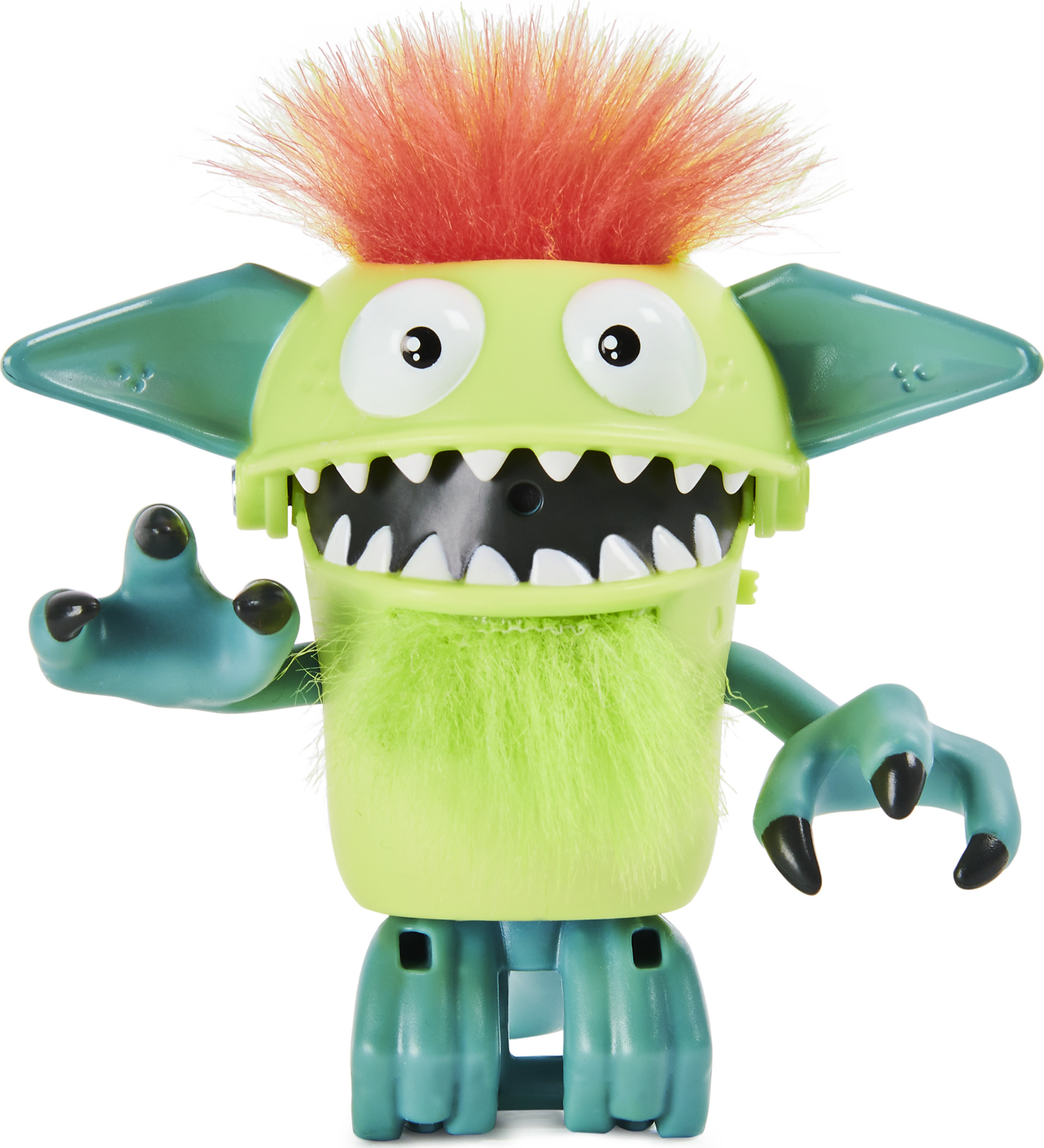 Scritterz, Scabz Interactive Collectible Jungle Creature Toy with Sounds and Movement, for Kids Aged 5 and up - image 1 of 10