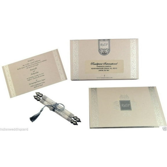 Scroll Card invitation,wedding engagement party invitations,bridal shower invitation,sweet 16 baby shower birthday card