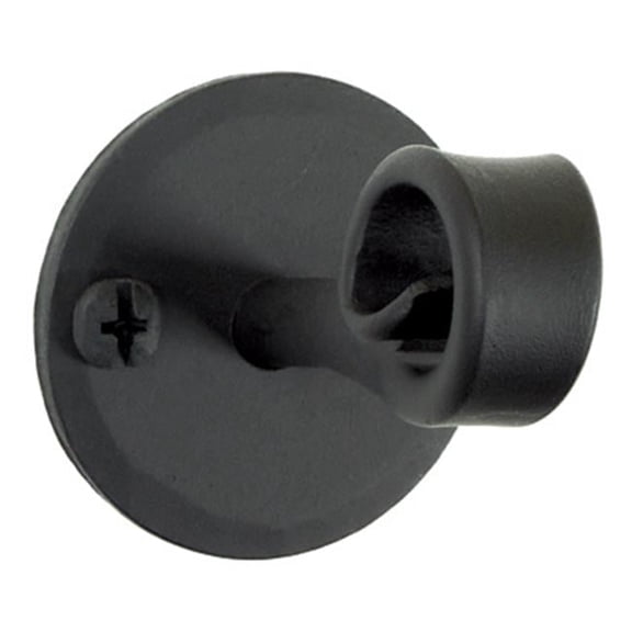 Scroll Hook Round Backplate