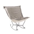 thumbnail image 1 of Scroll Puff Rocker Bella Ash Titanium Frame, 1 of 6