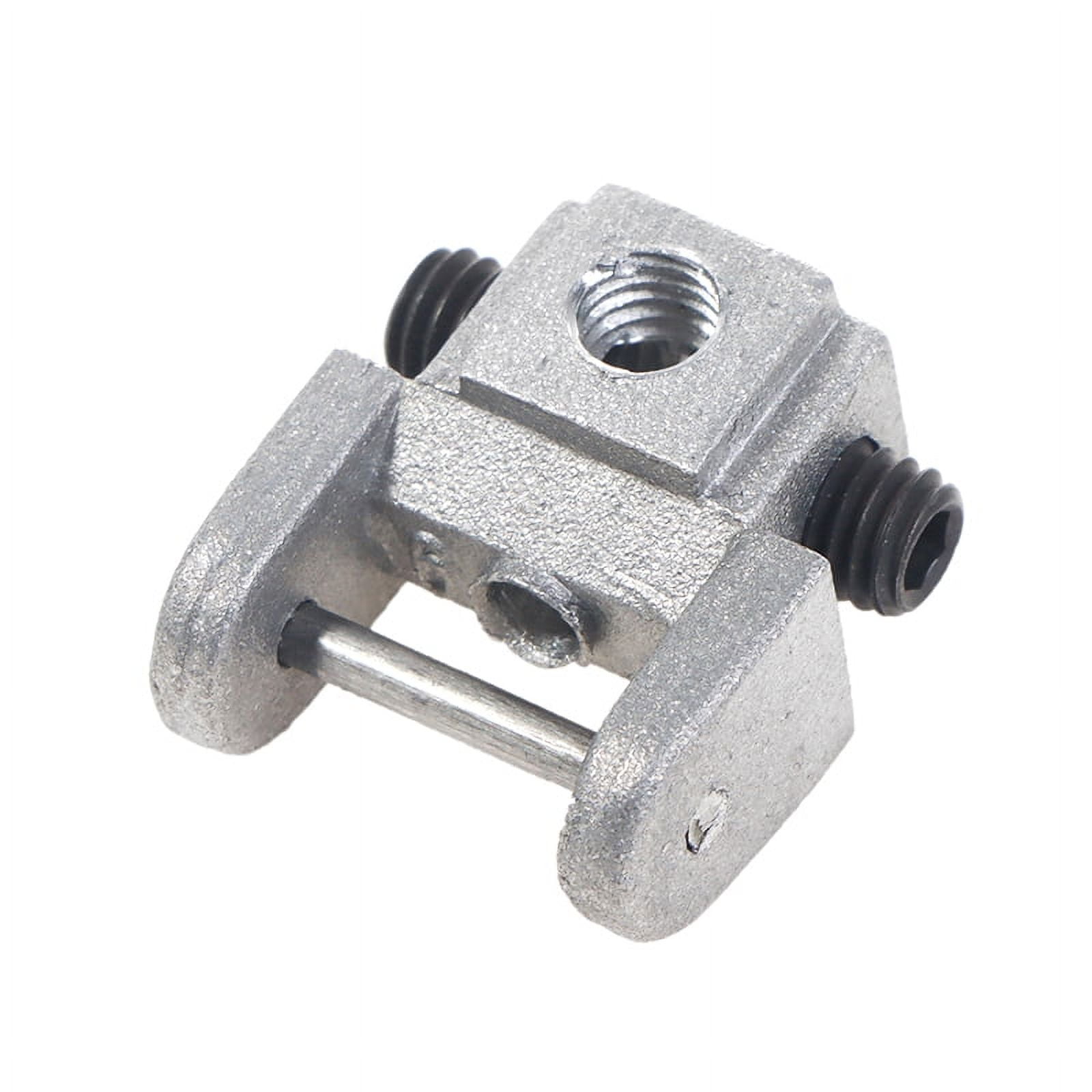 Scroll Saw Blades Holders PinLess Blade Clamps Upper/Lower Blade Holder Scroll Saw Blade