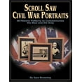 thumbnail image 1 of Pre-Owned Scroll Saw Civil War Portraits (Paperback) 1565231694 9781565231696, 1 of 1