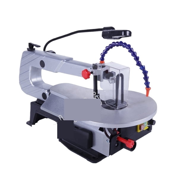 Scroll Saw, Electric Curve Saw, Table Saw, Multifunctional Saws & Jig Saw, Woodworking Tools Desktop Wire Saws ,Heavy Duty Build