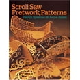 thumbnail image 1 of Pre-Owned Scroll Saw Fretwork Patterns, 1 of 1