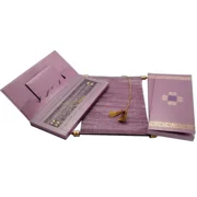 Scroll Wedding Invitation Birthday greeting card