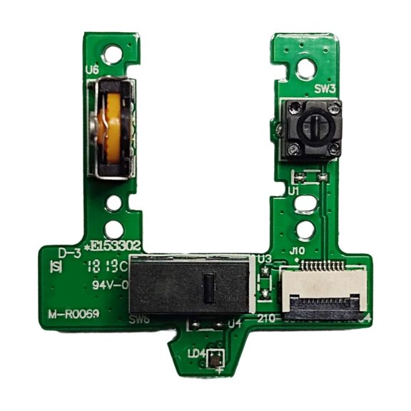 Scroll Wheel Board Encodering Offering Accurate Scrolling for G603 Efficient Work and Play Easy Installation