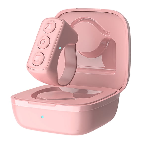 Scrolling Ring by Scroll, Click, Pause, and Lock Screens on //iOS/Android