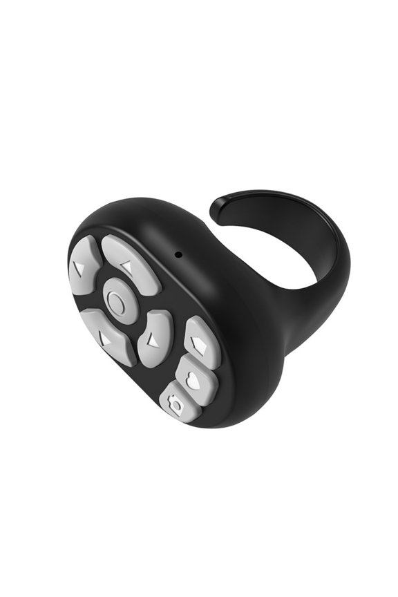 Scrolling Ring for Productivity BT 5.3, 60mAh Battery, for Efficient Page Turning