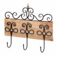 thumbnail image 1 of Zingz and Thingz Scrollwork Wall Hook, 1 of 3