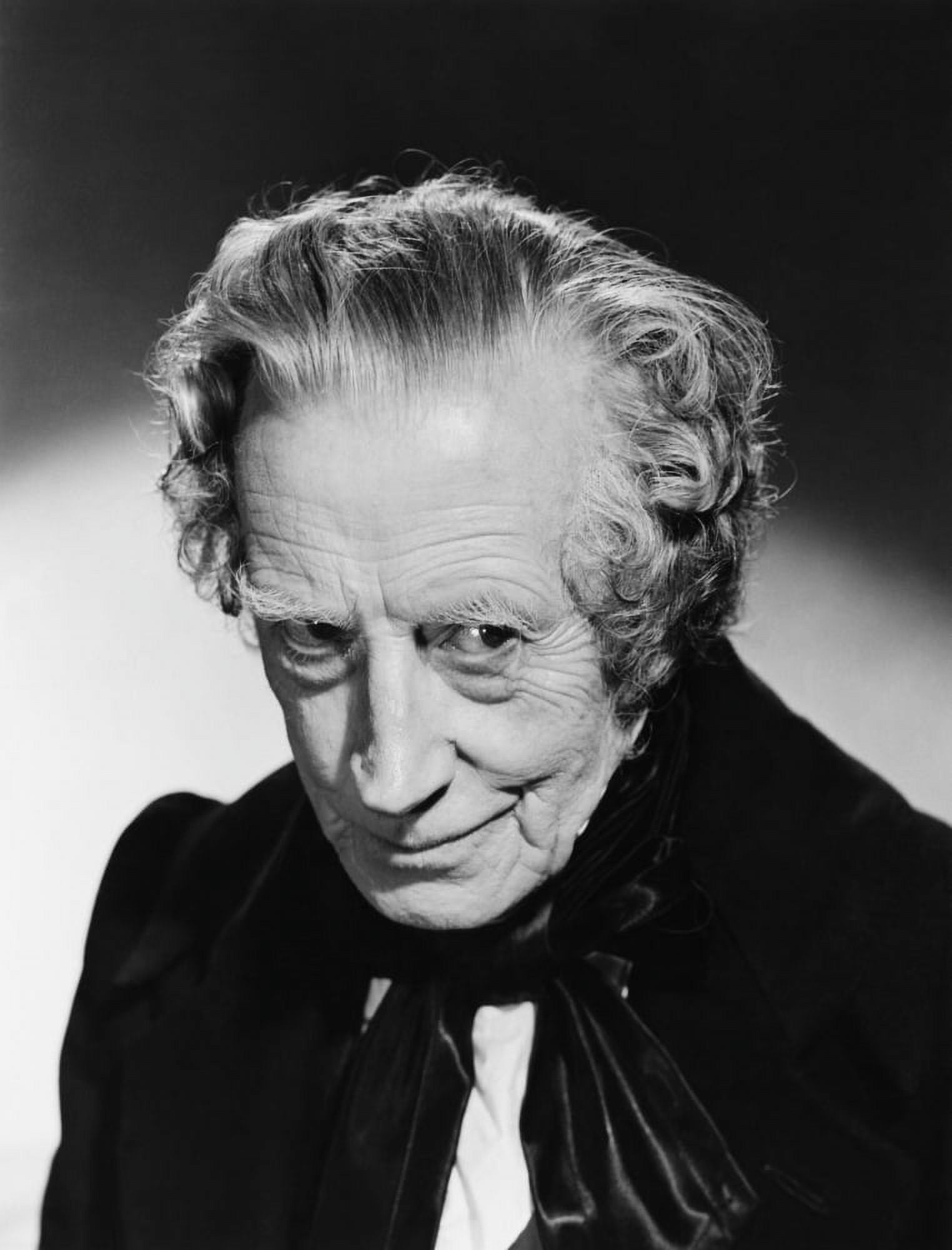 Scrooge Canvas Art - (16 x 20)