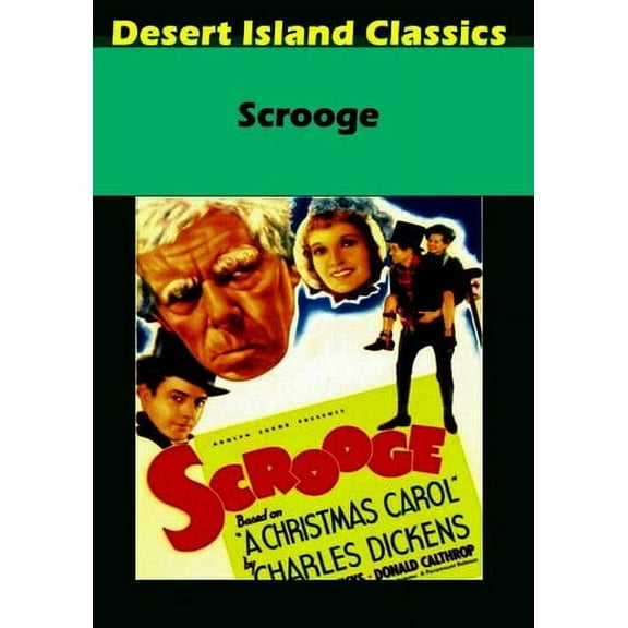 Scrooge [DVD]