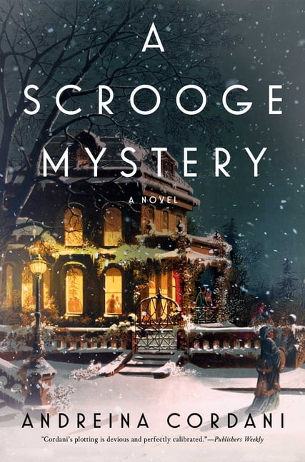 A Scrooge Mystery, (Hardcover)