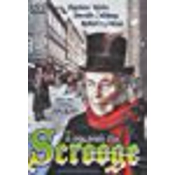 Scrooge (Original Version) [Slim Case]