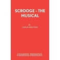 thumbnail image 1 of Scrooge - The Musical (Paperback), 1 of 1