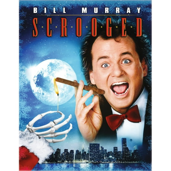 Scrooged (Blu-ray)