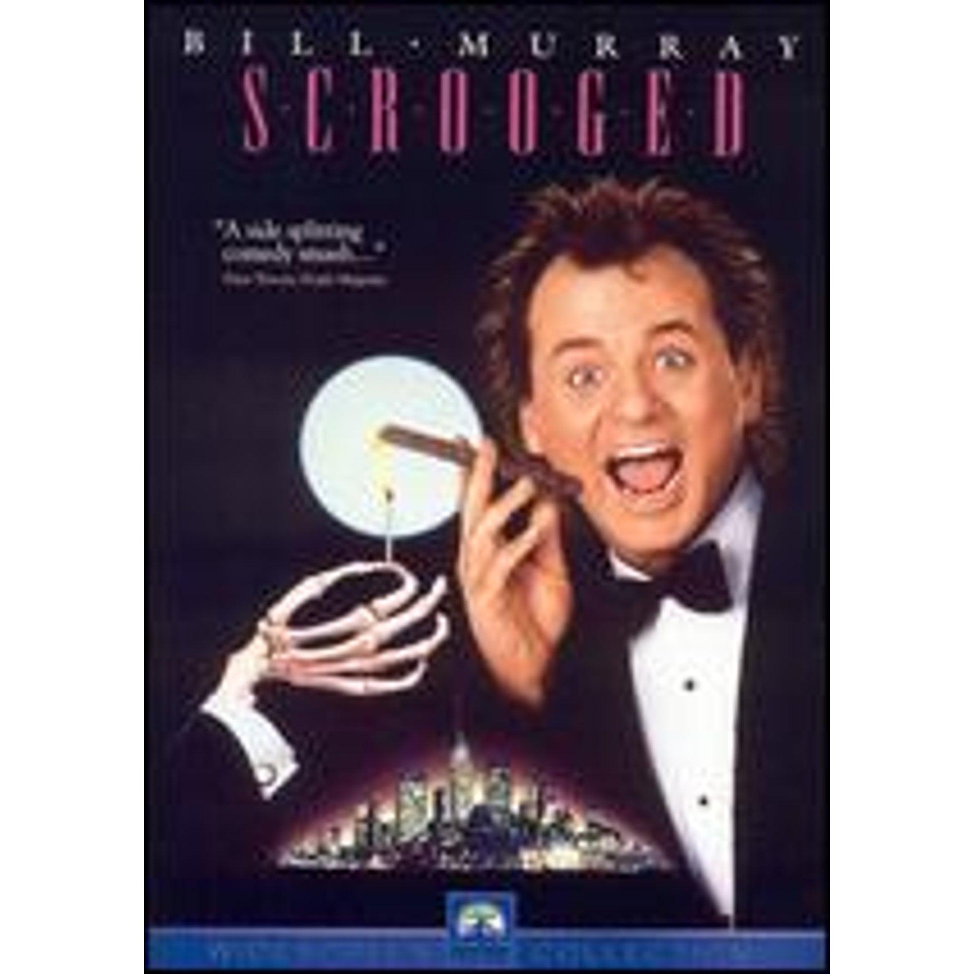 Scrooged ( (DVD))