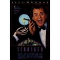thumbnail image 1 of Scrooged Movie POSTER 27" x 40" Style A, 1 of 1