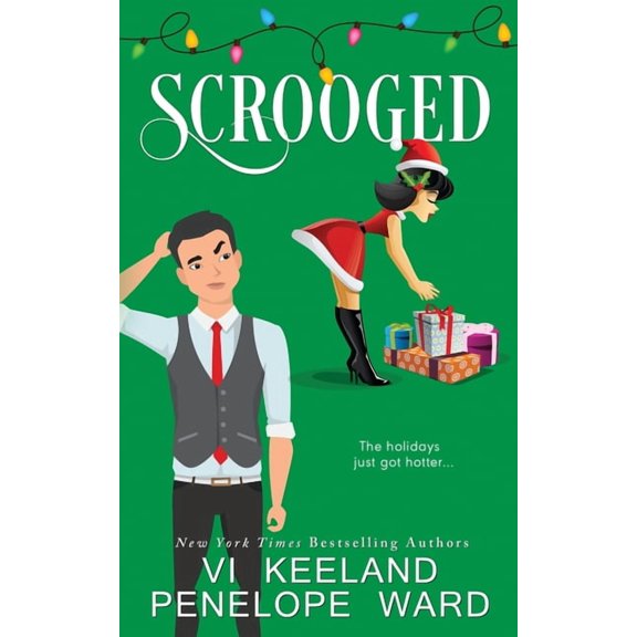 Scrooged, (Paperback)