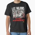 thumbnail image 1 of Scrooged The Night The Reindeer Died, Funny Christmas Movie Themed G30327 Unisex T-Shirt, Up to Size 5XL, 1 of 2