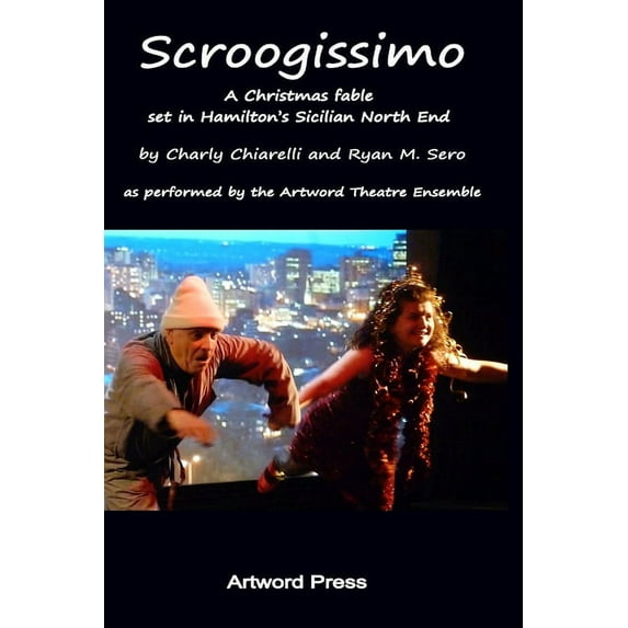 Scroogissimo, (Paperback)