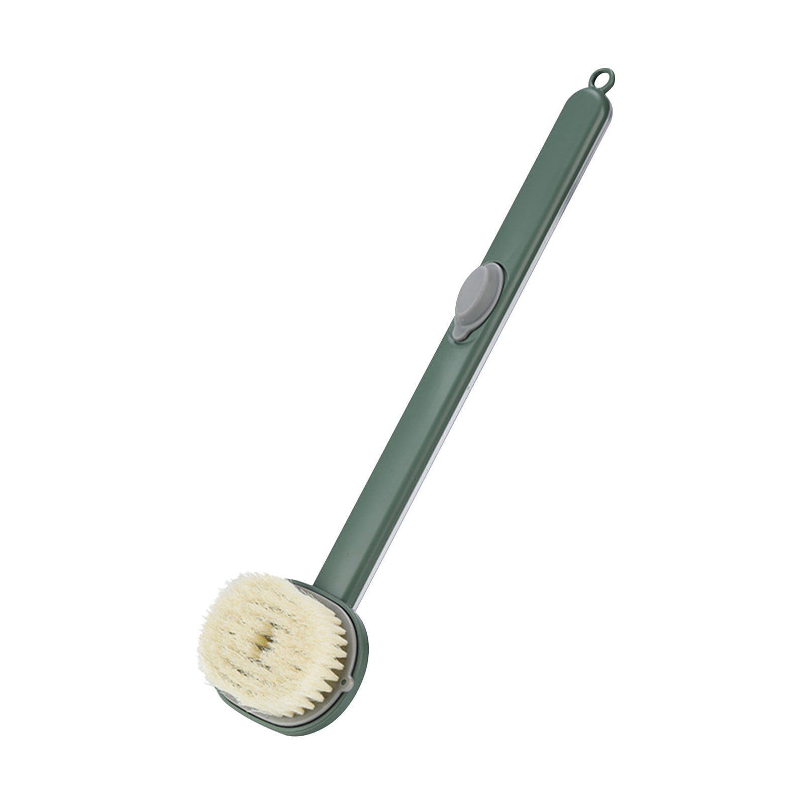 Scrub Bath Brush Bath Brush Long Handle Rub Bath Brush Bath Soft Hair ...