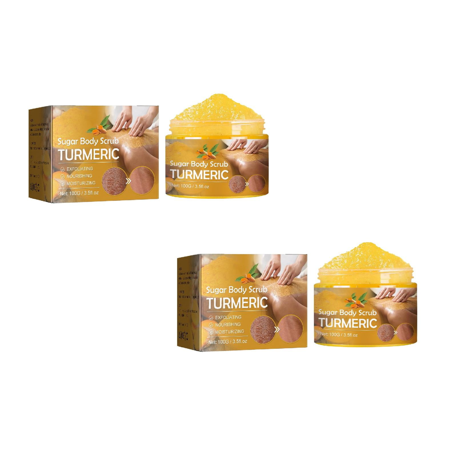 Scrub Body Scrub Exfoliation Sea For Dark Inner Thighs Bikni Underarms