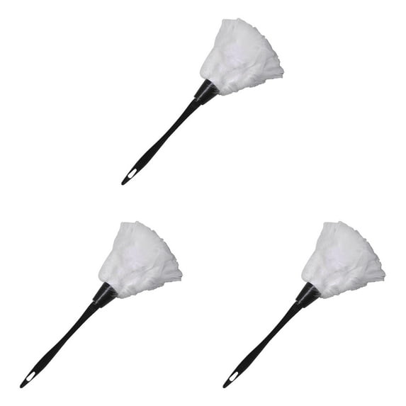 Scrub Brush,Dust Brush Soft Cleaning Brush Anti Static Duster Computer ...