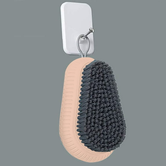 Scrub Brush Quality Soft Laundry Clothes Shoes Easy to grip Household Cleaning