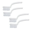 thumbnail image 1 of Scrub Brush for Tile And Grout: Stiff Nylon Bristle Scrubbing Brush - Bathtub And Shower Scrubber for Floor Joints And Tile Seams - Cleaning Brush (4Pcs) Harlik, 1 of 8