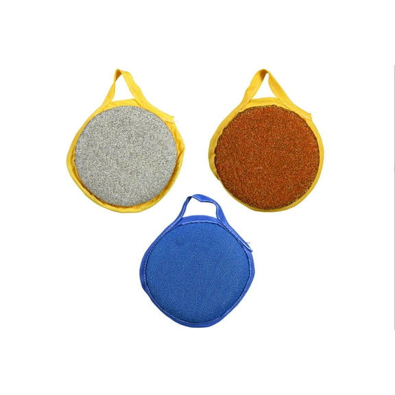 Scrub Buddies Scouring Sponges, 6-ct. Packs Color May Vary