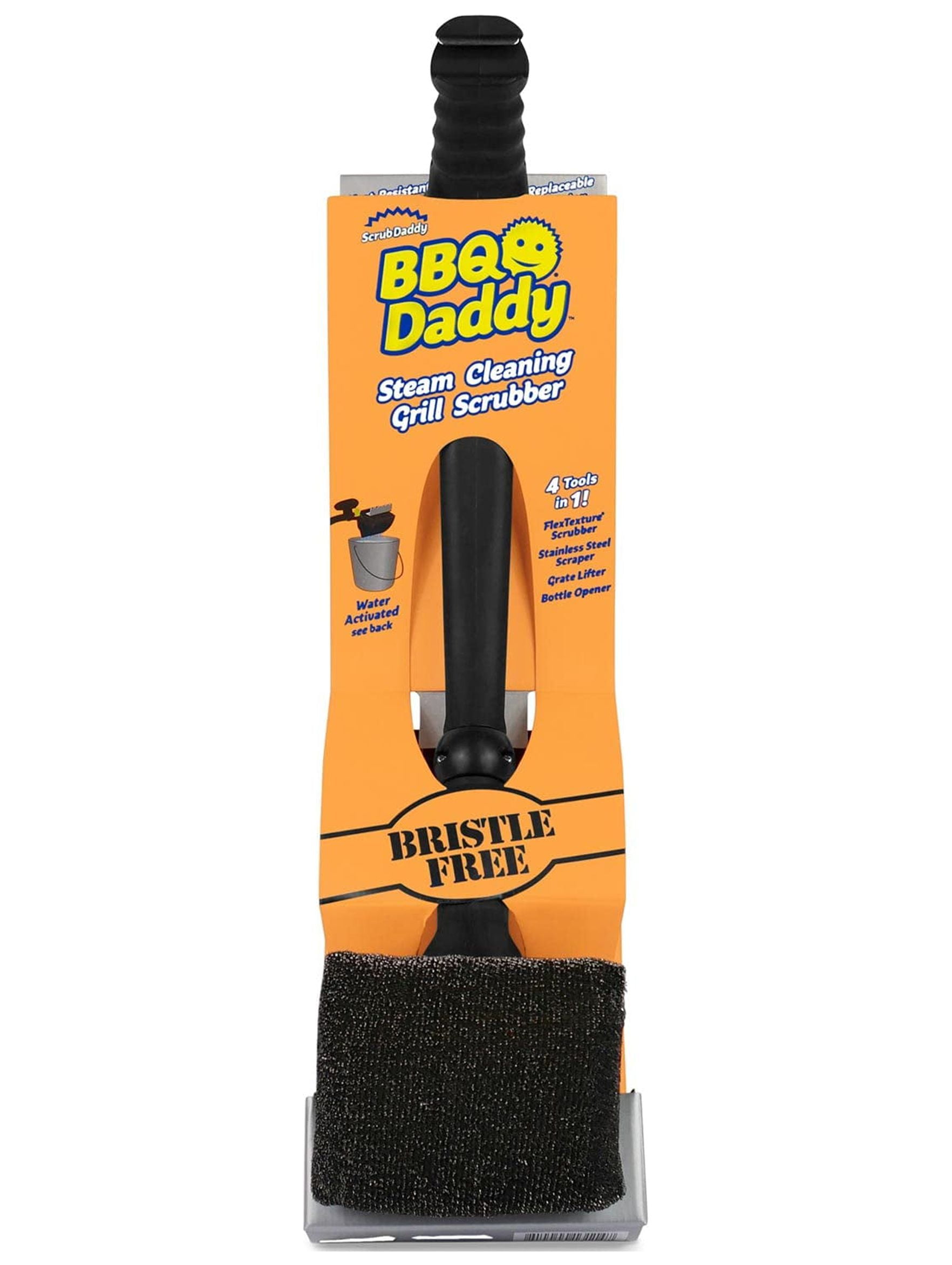 Scrub Daddy BBQ Daddy Heavy Duty Scouring Pad, 2 pk - Ralphs