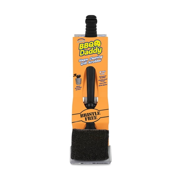 Scrub Daddy BBQ Daddy Grill Brush