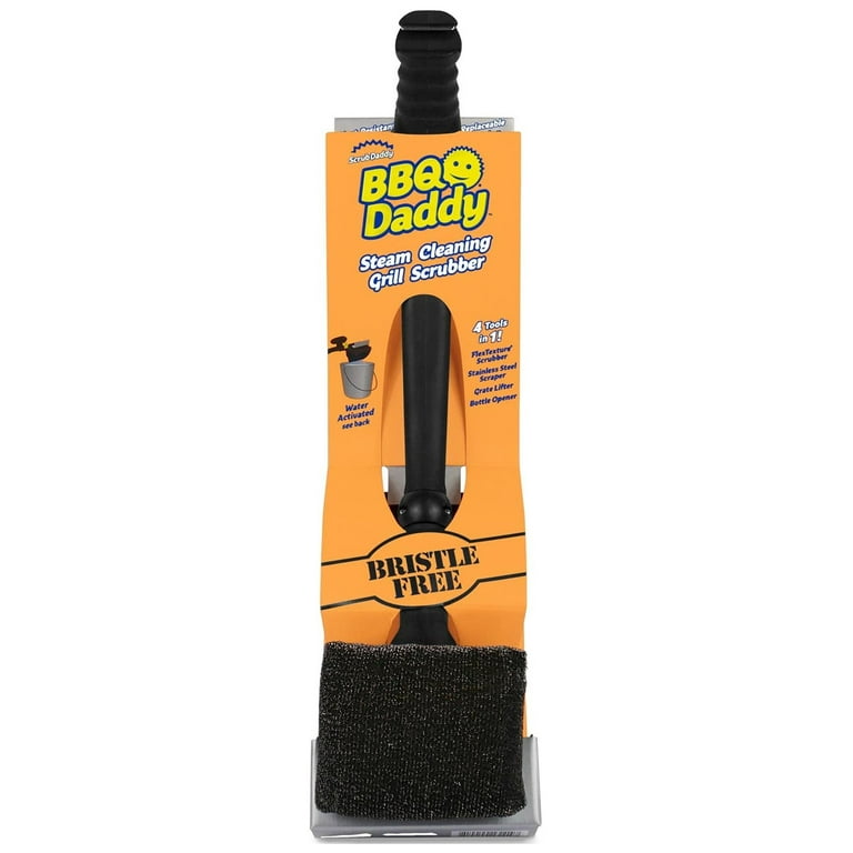 OXO Good Grips Nylon Grill Brush for Cold Cleaning