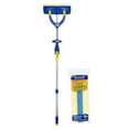 thumbnail image 1 of Scrub Daddy Butterfly Sponge Mop with Extra Refill Head, 2 Count, 1 of 24
