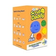 thumbnail image 1 of Scrub Daddy Colors Non-Scratch Cleaning Sponges, 4 Count, 1 of 9