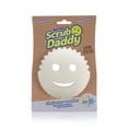 Scrub Daddy Scrub Daddy Dye Free FlexTexture Sponge, Soft in Warm