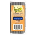 Scrub Daddy Damp Duster, Silver, 1 Count