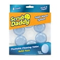 thumbnail image 1 of Scrub Daddy Dissolving Toilet System Refills, 6 Count, 1 of 11