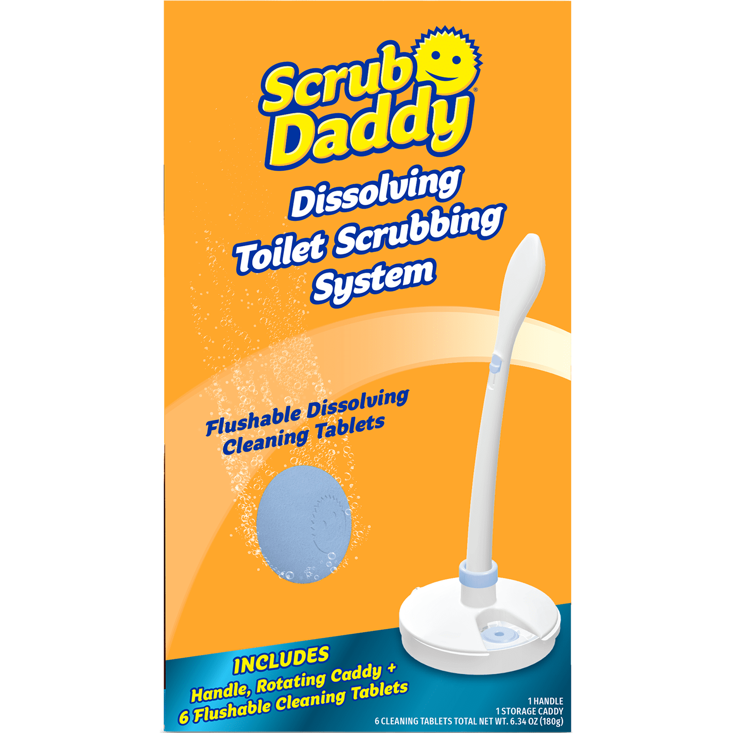 Scrub Daddy Dissolving Toilet … curated on LTK