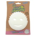 thumbnail image 1 of Scrub Daddy Dual-Sided Sponge and Scrubber- Scrub Mommy Dye Free, 1 Count, 1 of 9