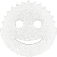 Scrub Daddy Eco Colllection Dye-Free Scrubber - Pack of 4