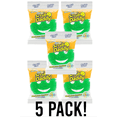 thumbnail image 1 of Scrub Daddy Essentials - Colours: FlexTexture Foam Sponge, 5 Count, 1 of 5